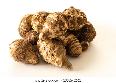 Organic Fresh Nigerian Coco Yam Or Taro Root