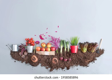 738,583 Flower vegetable Images, Stock Photos & Vectors | Shutterstock