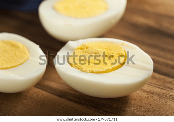 Organic Hard Boiled Eggs\
Ready to Eat