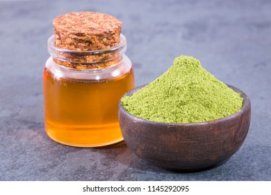 Organic Moringa Oil - Moringa Oleifera