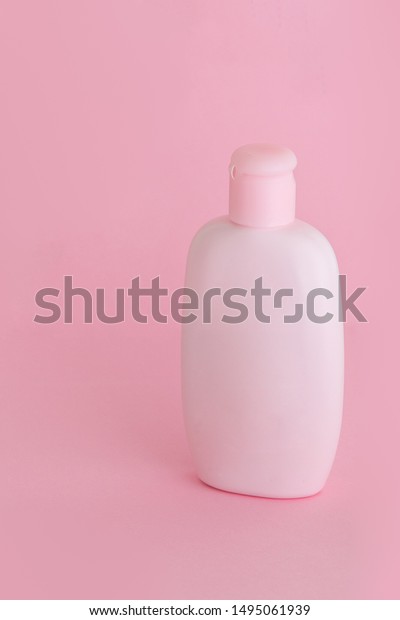 body lotion baby pink