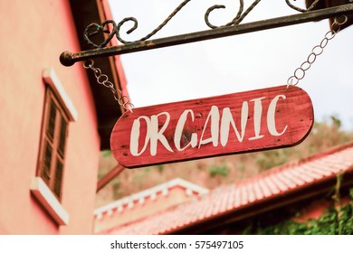 Organic Sign