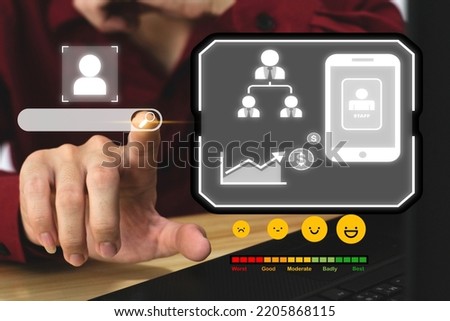 Organizational Concepts, Software Development, IT Operations, Agile Programming, Computer Screen Icon Concepts and Project Manager, Code Typing or Keyboard Admin, High Quality Software