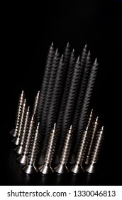 Organized screws structure