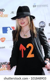 Orianthi At The 2010 Stand Up To Cancer, Sony Studios, Culver City, CA. 09-10-10