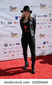 Orianthi At The 2010 Stand Up To Cancer, Sony Studios, Culver City, CA. 09-10-10