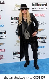 Orianthi At The 2013 Billboard Music Awards Arrivals, MGM Grand, Las Vegas, NV 05-19-13