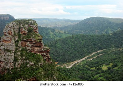 Oribi Gorge