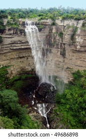 Oribi Gorge In South Africa