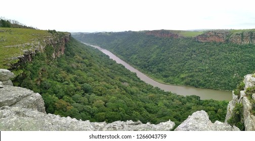 Oribi Gorge View