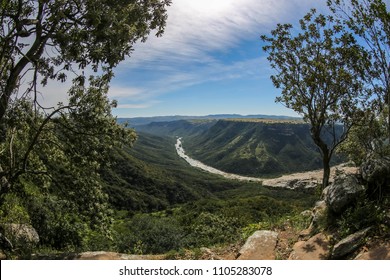 Oribi Gorge Views