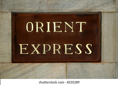 Orient Express