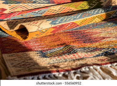 Oriental Berber Carpet 