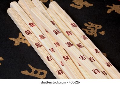oriental chopsticks