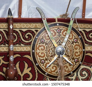 479 Mongolian shield Images, Stock Photos & Vectors | Shutterstock