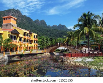 Oriental Village. Langkawi Island, Malaysia