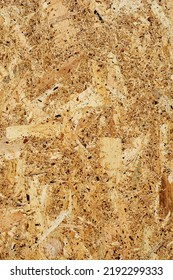 Oriented Strand Board Detail - Panel Made Of Compressed Layers Of Adhesives And Wood Strands