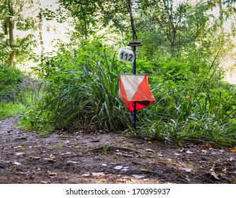 Orienteering Is A Family Of Sports Requiring Navigational Skills Using Map And Compass To Navigate From Point To Point In Diverse And Usually Unfamiliar Terrain, Usually As A Race