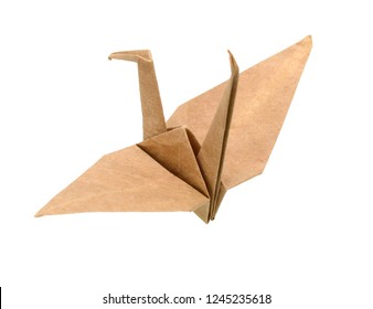 Royalty Free Origami Kranich Stock Images Photos Vectors