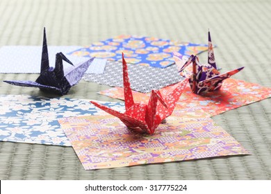 Origami Crane