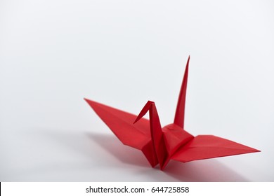 Imágenes Fotos De Stock Y Vectores Sobre Origami Crane