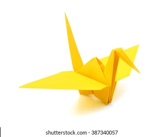 Royalty Free Origami Crane Stock Images Photos Vectors