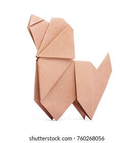 Origami Dog Images Stock Photos Vectors Shutterstock