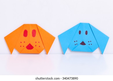 322 Origami puppy Stock Photos, Images & Photography | Shutterstock