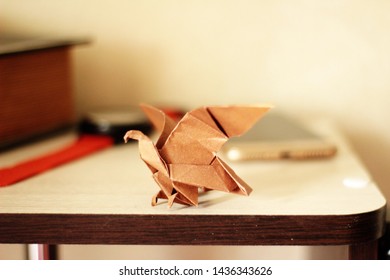 Eagle Origami Stock Photos Images Photography Shutterstock