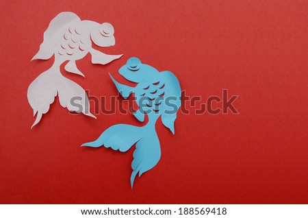 Similar – Image, Stock Photo Animal recycling