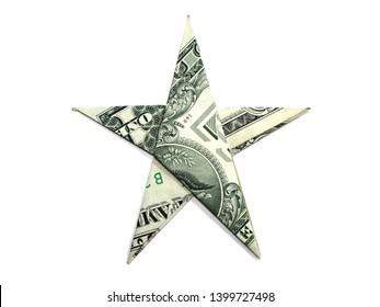 Dollar Origami Images Stock Photos Vectors Shutterstock - 