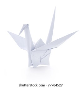 Origami Paper Crane