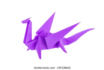 Intricate Paper Dragons Origami Ancient Dragon Origami