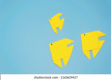 Download Origami Yellow Images Stock Photos Vectors Shutterstock PSD Mockup Templates