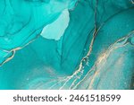 Original artwork photo of marble ink abstract art. High resolution photograph from exemplary original painting. Abstract painting was painted on HQ paper texture to create smooth marbling pattern.