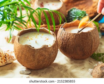 1,150 Fire coconut shell Images, Stock Photos & Vectors | Shutterstock