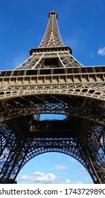 Eifell Tower Paris France Stock Photo (Edit Now) 40650019