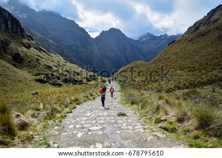 The Original Inka Trail
