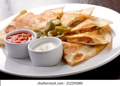 Original Mexican Quesadilla