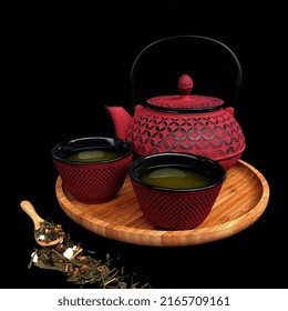 Original Recipe Of Green Tea