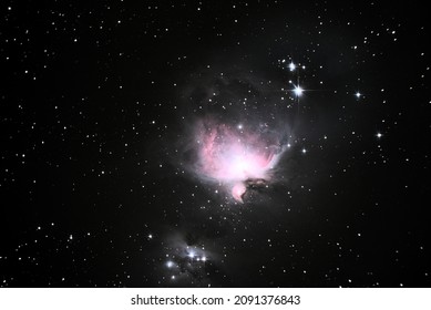 Orion Nebula  también