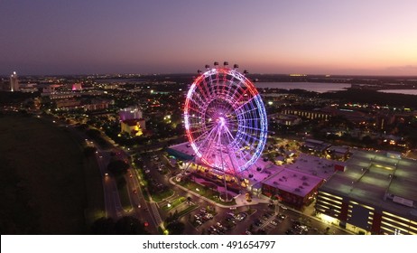 Orlando Eye