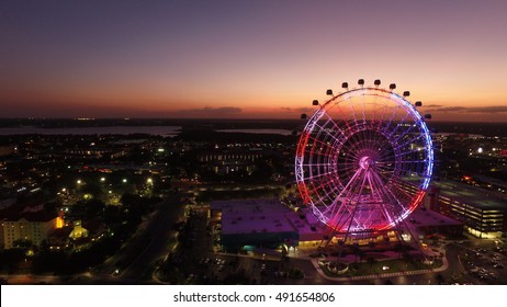 Orlando Eye