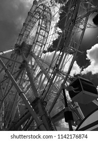 Orlando Eye Ferris Wheel At Pointe Orlando