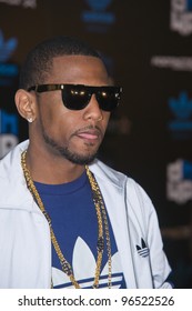 ORLANDO, FLORIDA - FEB. 24: Rap Artist Fabolous Attends The VIP All-Star Party Hosted By Dwight Howard And Adidas On Feb. 24, 2012 In Orlando Florida.