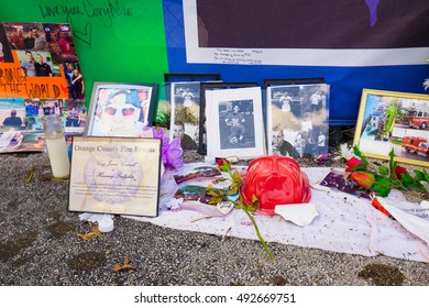 ORLANDO, FLORIDA OCTOBER - 1, 2016: Pulse Nightclub Shooting, Where Omar Mateen Shot And Killed 50 Revellers And Injured 53. 