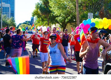 gay pride parade florida 2017