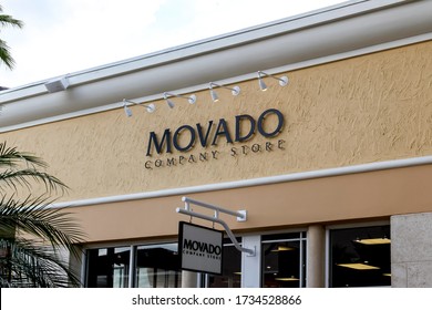 The best sale movado store