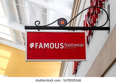 famous footwear florida
