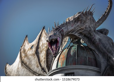 Harry Potter Dragon Images Stock Photos Vectors Shutterstock